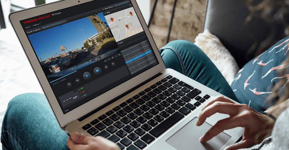 Thinkware F200 PC Viewer