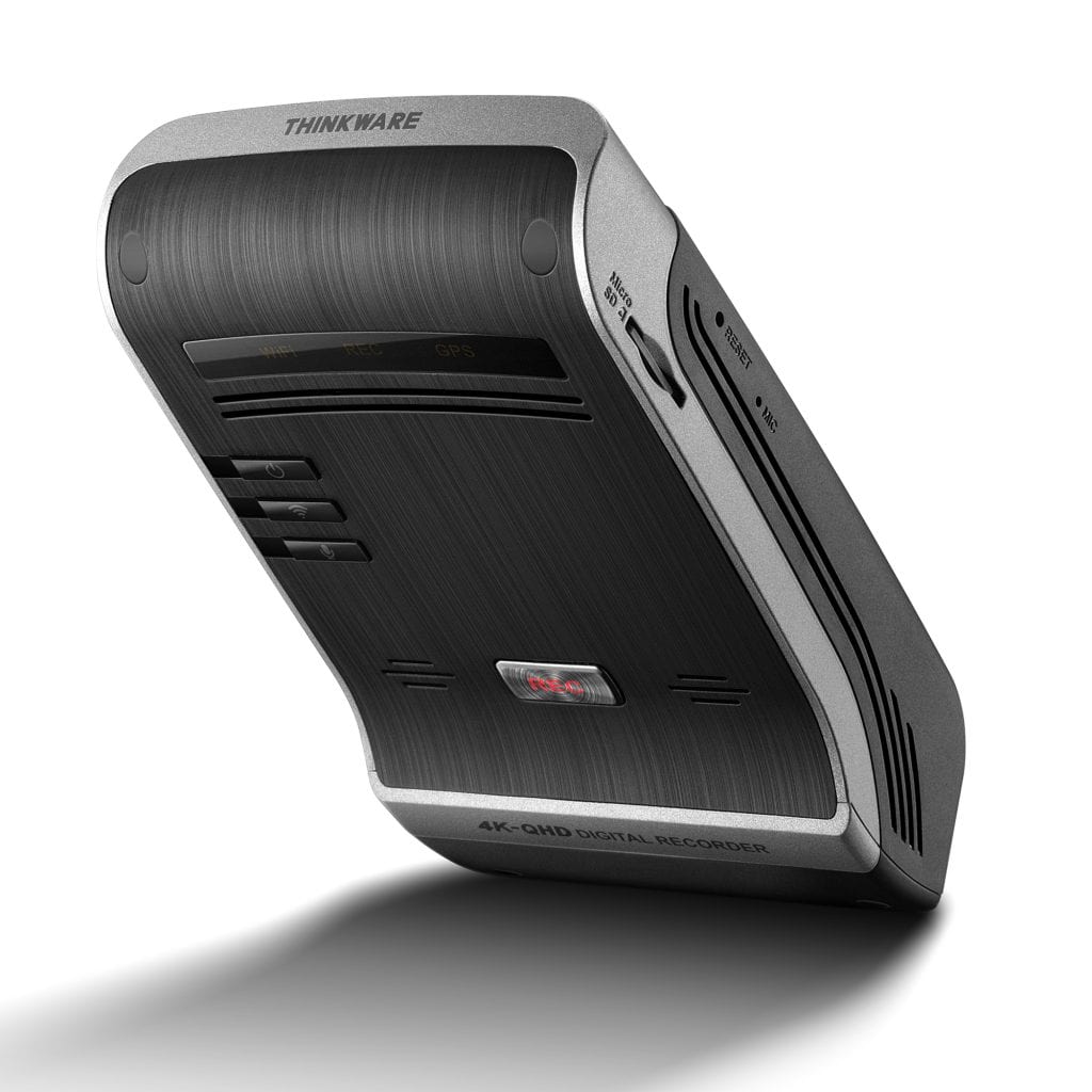 Thinkware U1000 Dash Cam Boundary Car Care
