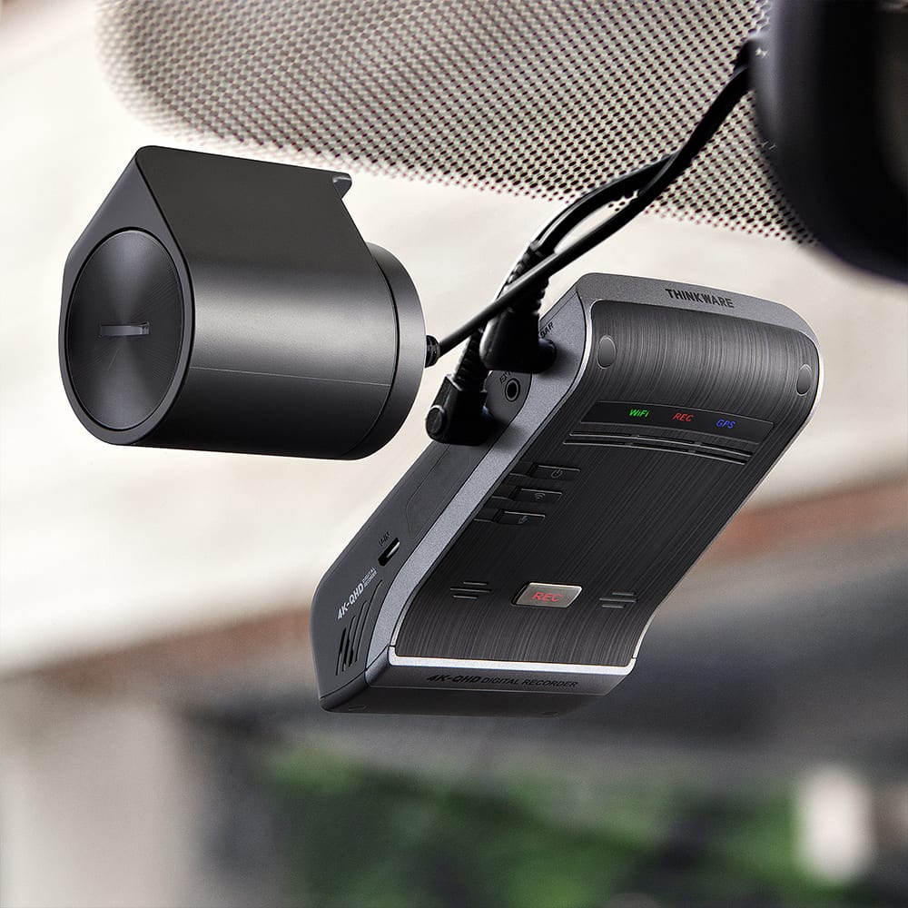 Thinkware U1000 Dash Cam Boundary Car Care
