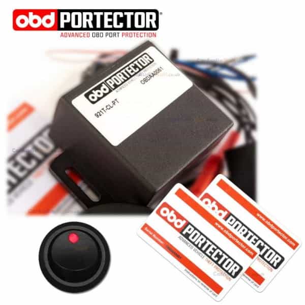 Best OBD2 port Lock - Prevent OBD Car Theft and Key Cloning with OBD-Saver  OBD Lock 