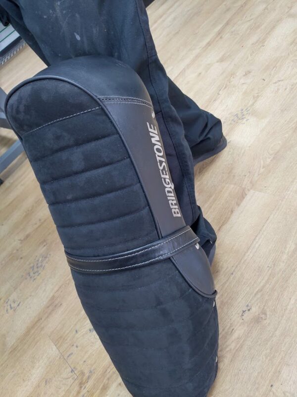 Motorbike Seat Repair