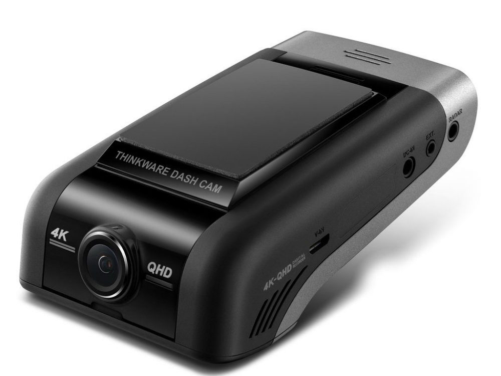 Thinkware U1000 Front View Thinkware U1000 Dash Cam Front View