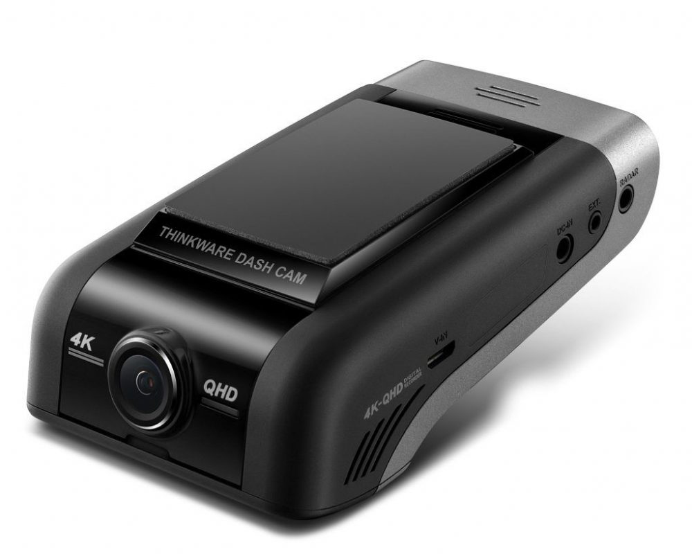 Thinkware U1000 Front View Thinkware U1000 Dash Cam Front View