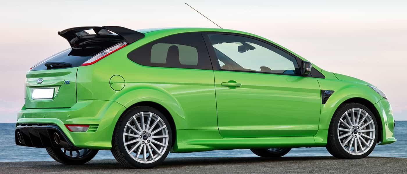 Green focus RS