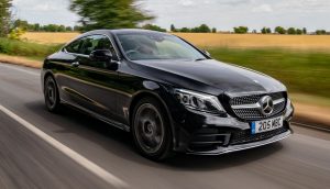 NEW 2018 C Class Coupe and Cab NEW 2018 C Class Coupe and Cab